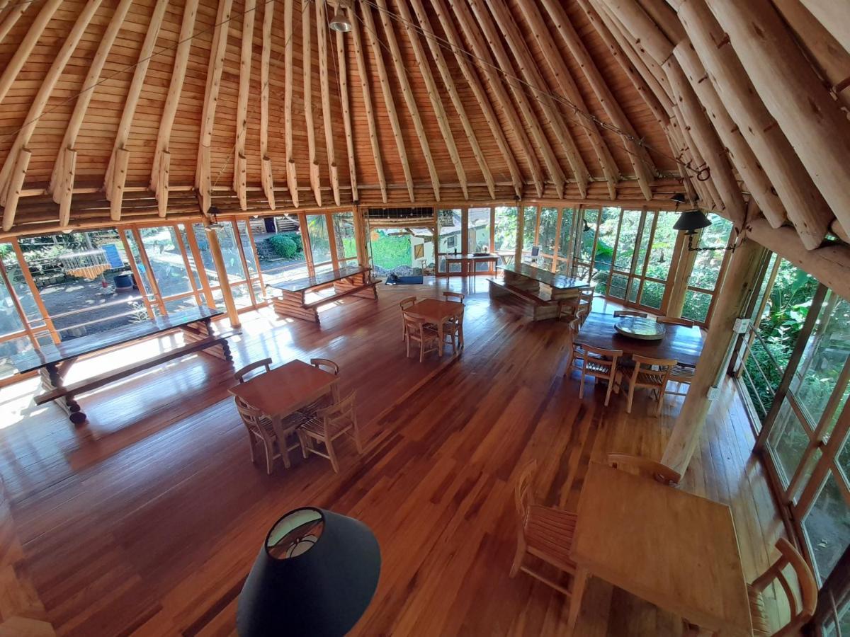 Hosteria La Roulotte - Mindo Esterno foto