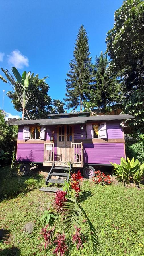 Hosteria La Roulotte - Mindo Esterno foto