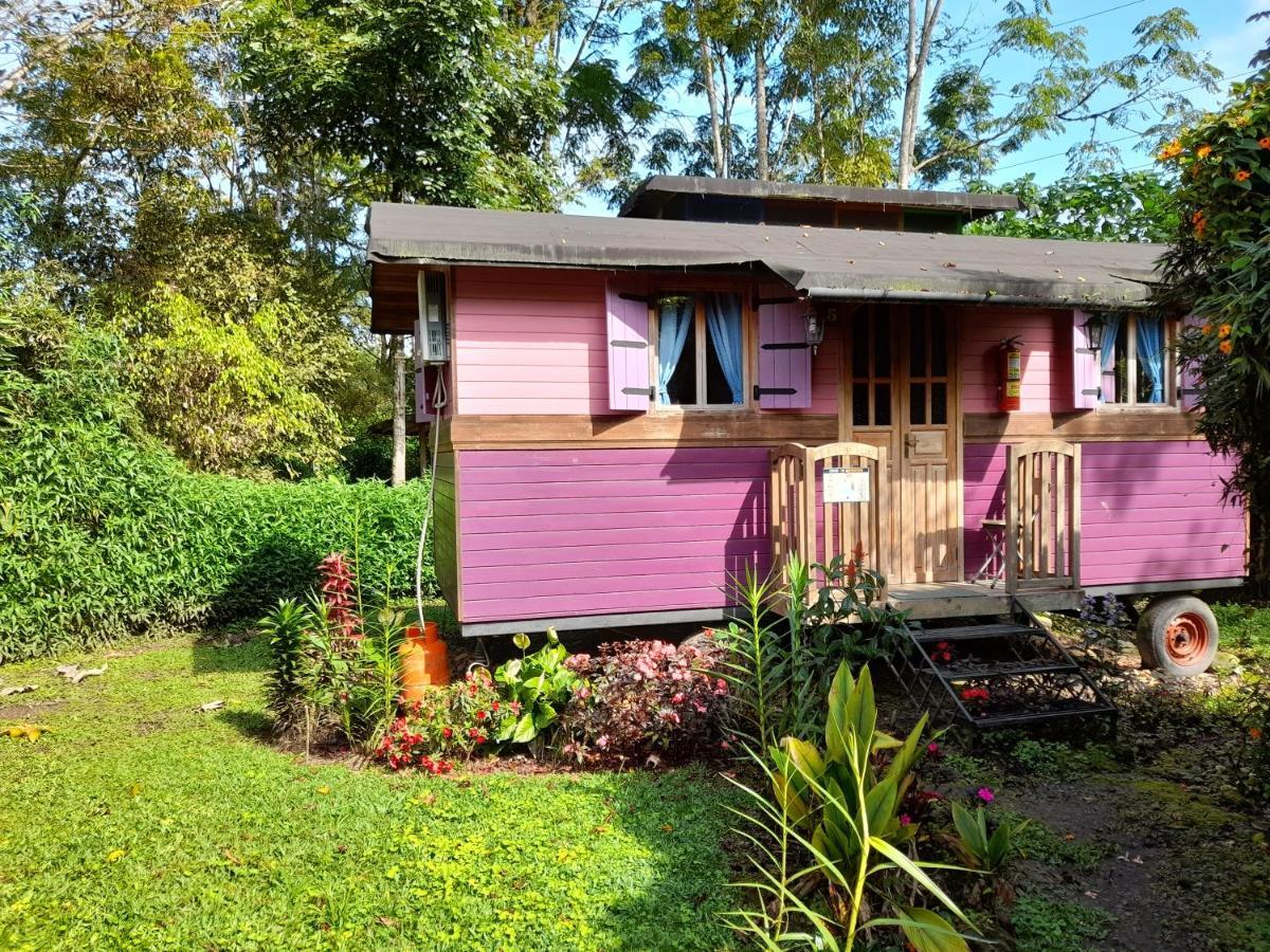 Hosteria La Roulotte - Mindo Esterno foto