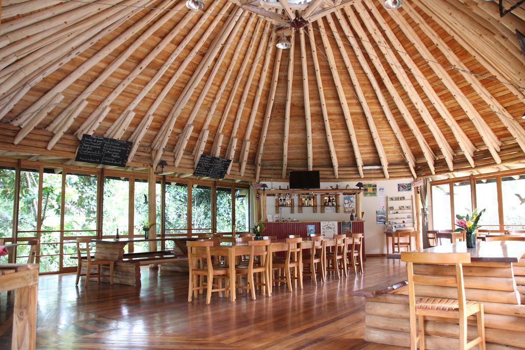 Hosteria La Roulotte - Mindo Esterno foto
