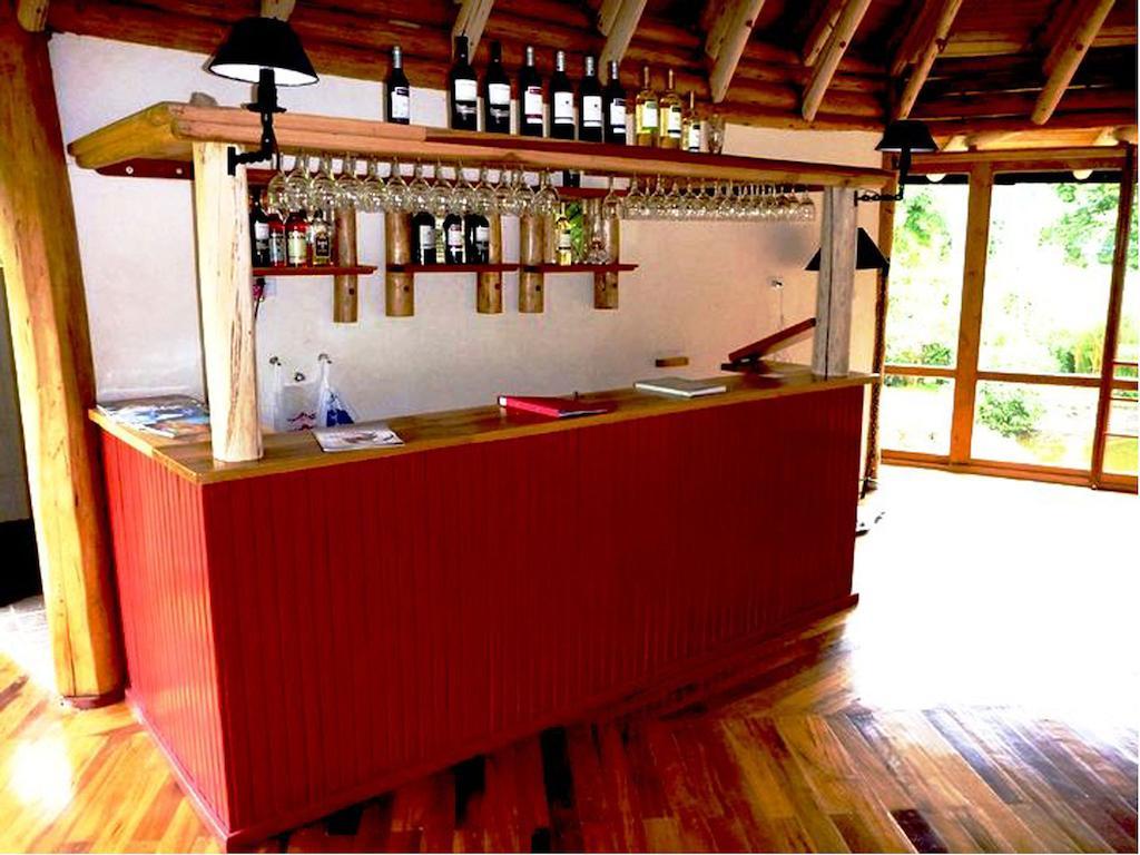 Hosteria La Roulotte - Mindo Esterno foto