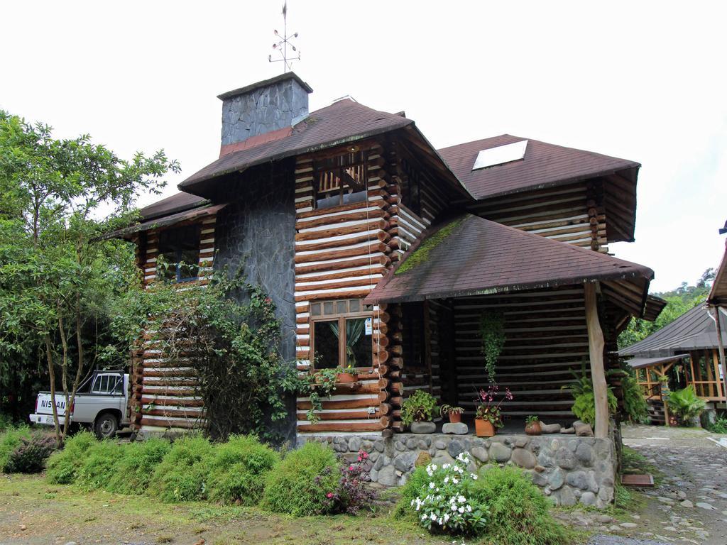 Hosteria La Roulotte - Mindo Esterno foto