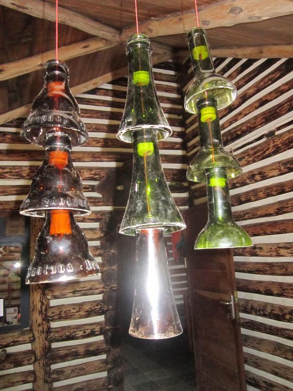 Hosteria La Roulotte - Mindo Esterno foto
