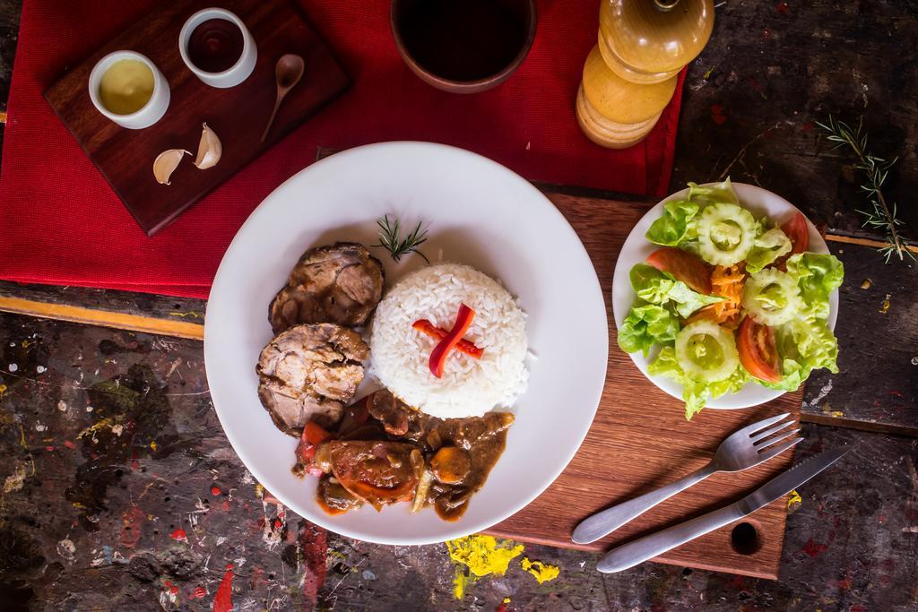 Hosteria La Roulotte - Mindo Esterno foto