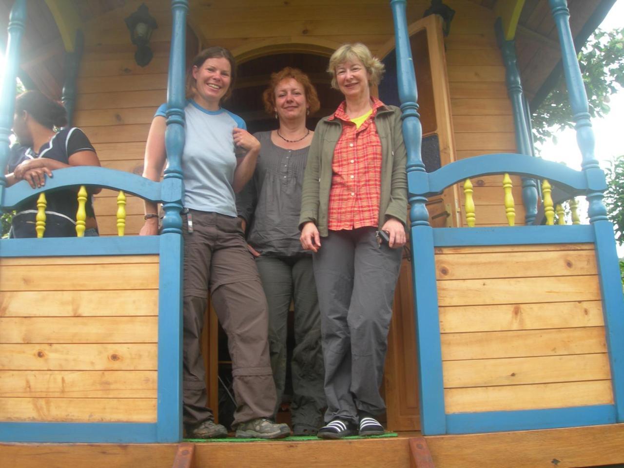 Hosteria La Roulotte - Mindo Esterno foto